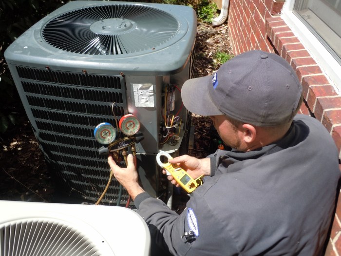 How to Spot a Professional HVAC Technician - AND Services How to Spot a Professional HVAC Technician - AND Services