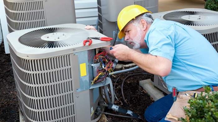 How Does an Annual Maintenance Plan Help My Central AC Unit Last Longer ...