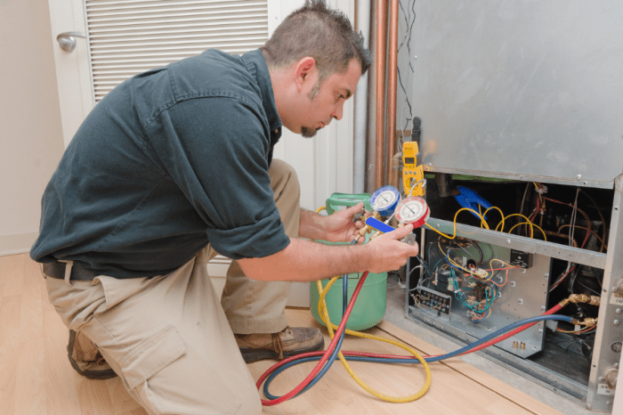 Service Your HVAC System Annually | A-1 Guaranteed