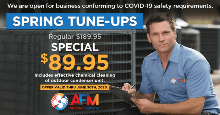 HVAC tune-up special! - Aztil AC HVAC tune-up special! - Aztil AC